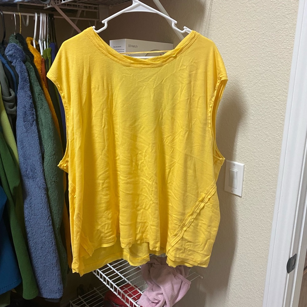 Free People Tee